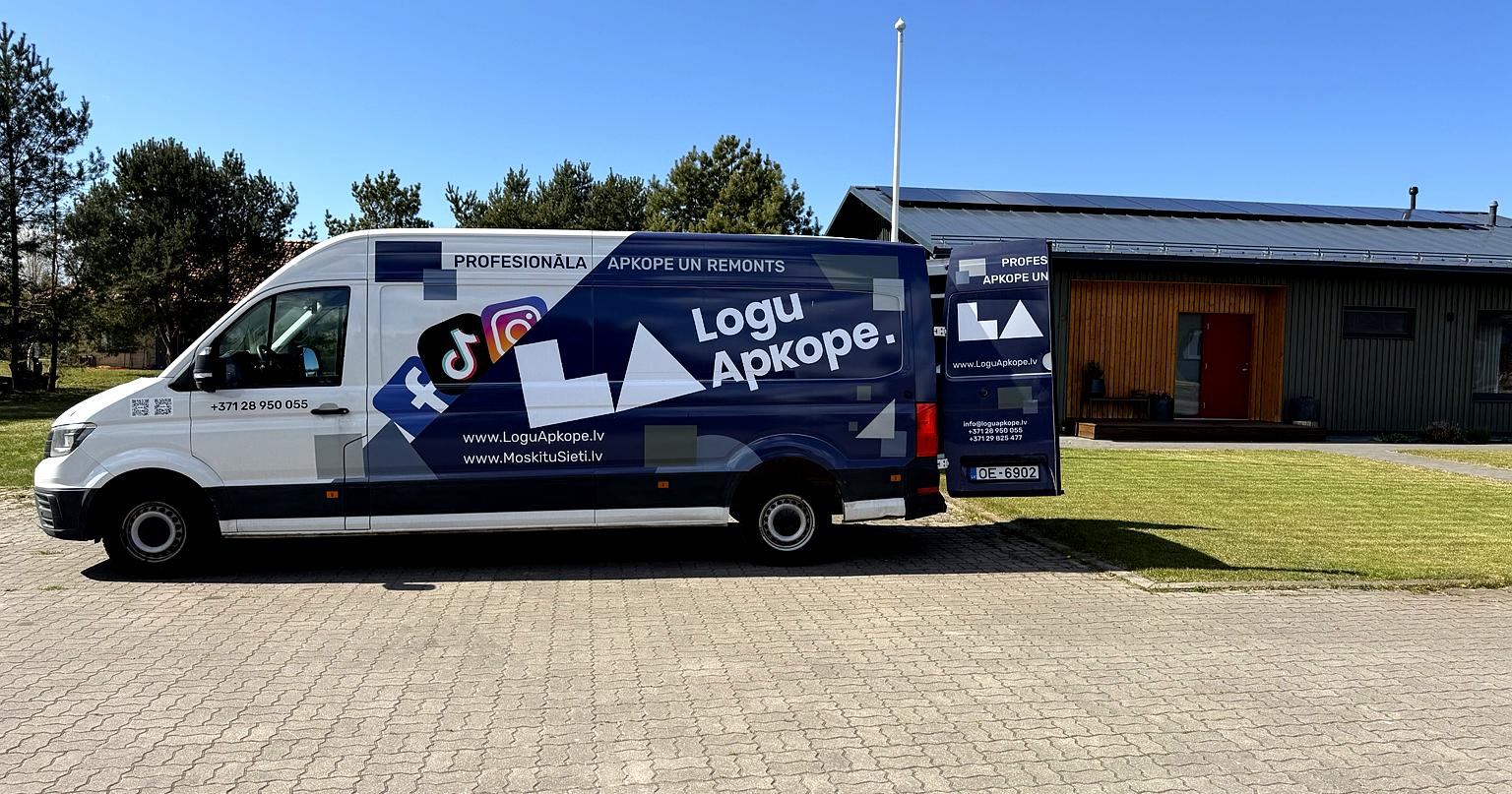 Logu un durvju remonts Rīgā — SIA Logu Apkope