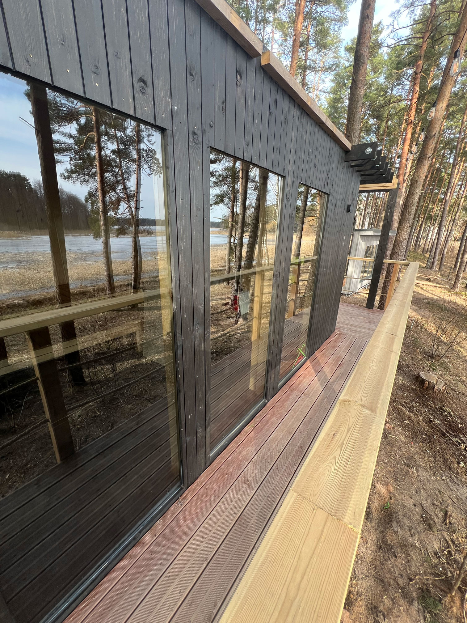 Glass unit replacement in Riga — replacing fogged and cracked glass units without replacing the frame, PVC and aluminium windows, SIA Logu Apkope