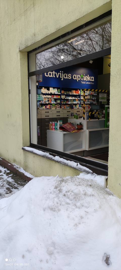 SIA Logu Apkope — stikla paketes nomaiņas darbu piemērs Rīgā