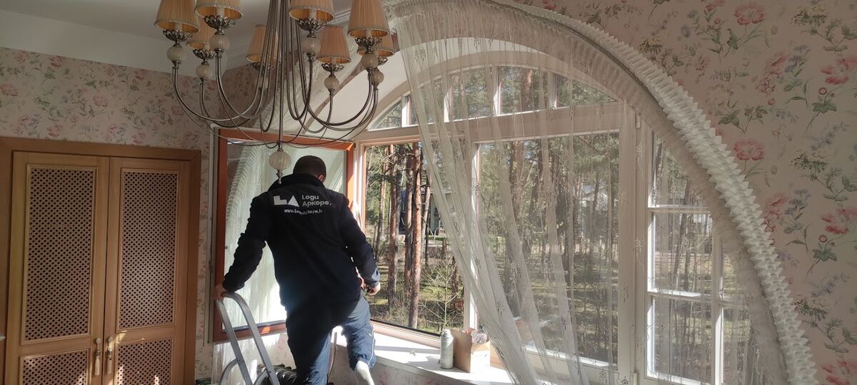 Window repair in Sigulda — SIA Logu Apkope